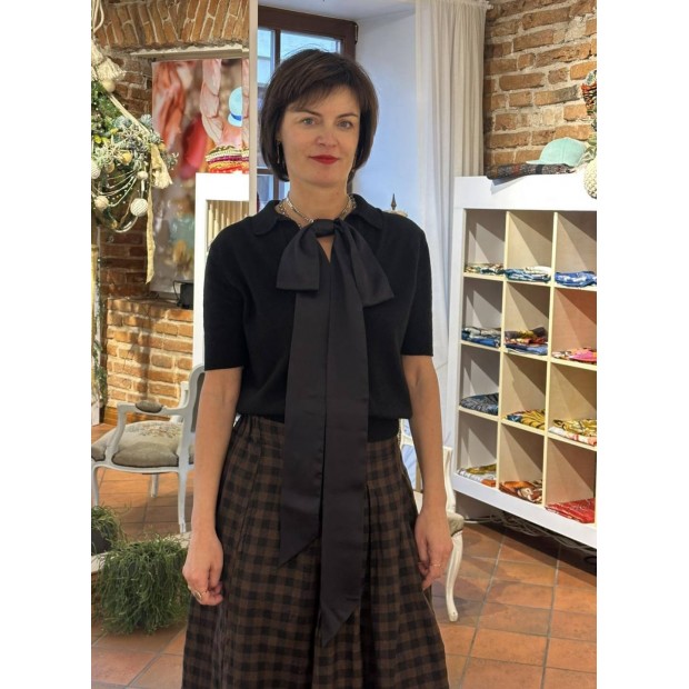 CATHERINE OSTI kaspinas